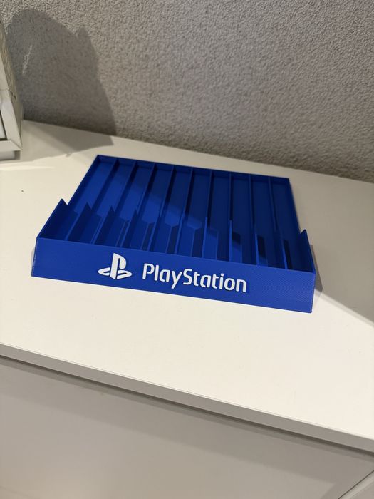 Stojak Podstawka na Gry Ps1 Ps2 Ps3 Ps4 Ps5 Xbox Nintendo