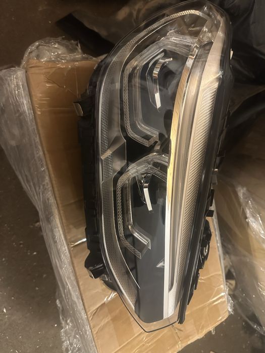 Фари bmw x3 g01 Adaptive led