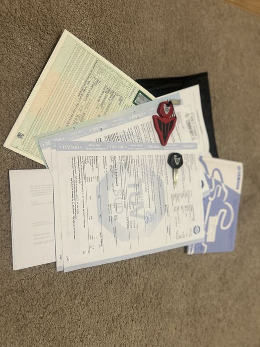 Yamaha Tracer 900 GT super stan! MT09 TRACER 900GT!