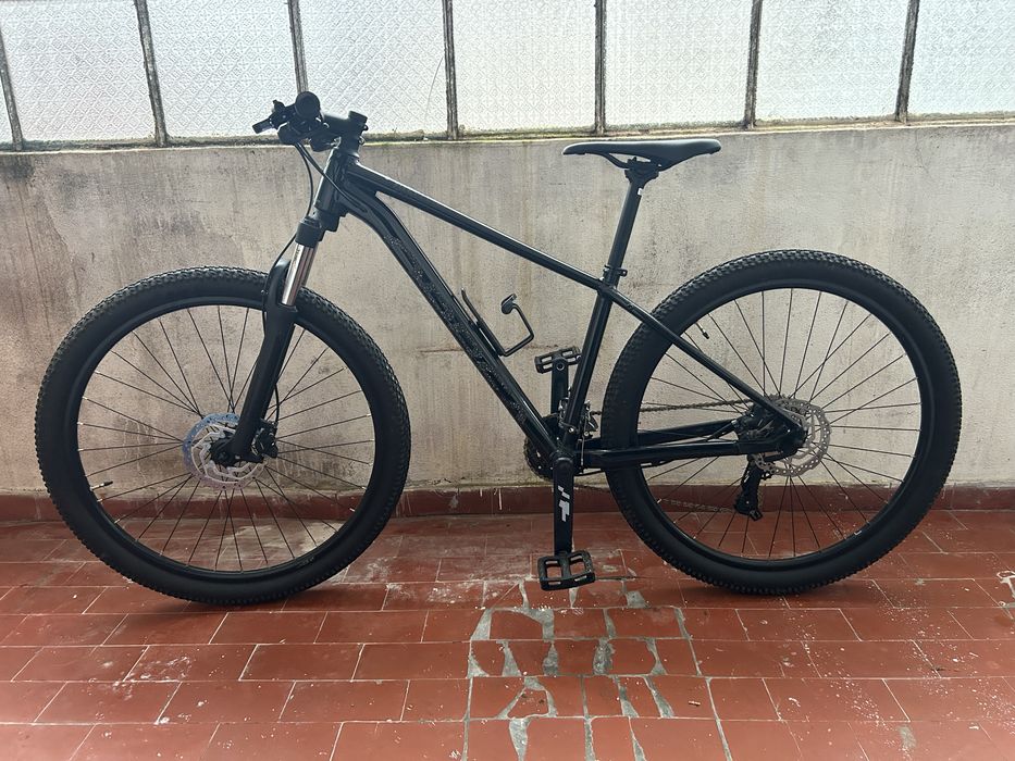 Biciletra para dar grau