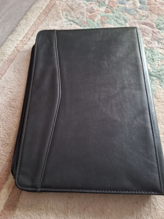 Torba aktówka skórzana męska