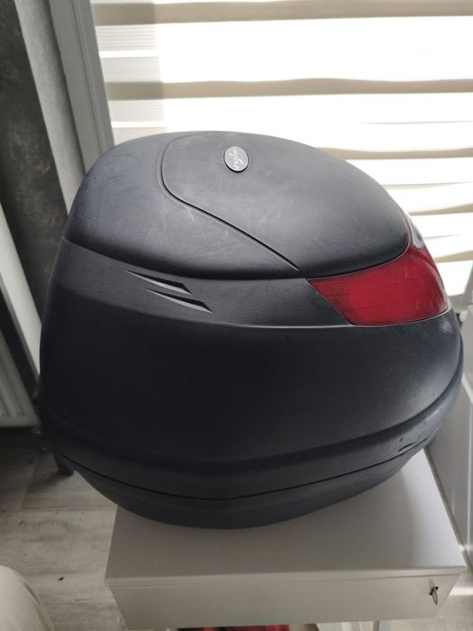 Kufer Givi Flow 35 gratis płyta