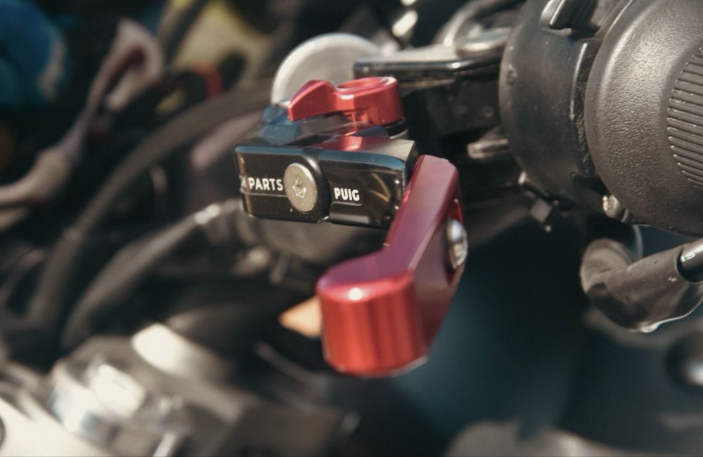 Yamaha MT07 35kw