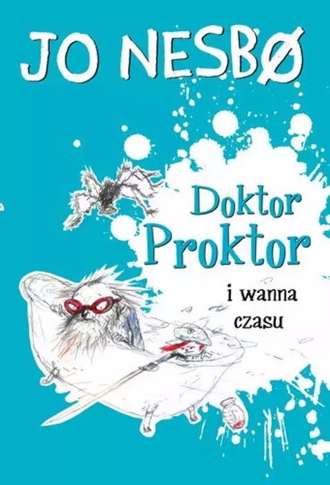 Doktor Proktor i wanna czasu. Dolnośląskie