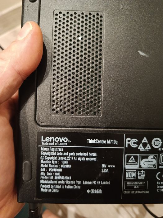 Lenovo ThinkCentre m710q