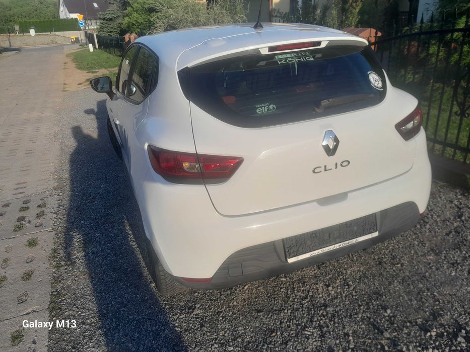 Renault Clio IV  1,2 16V