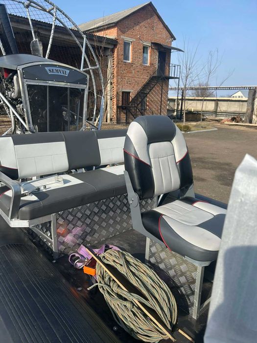 Аерочовен - глісер