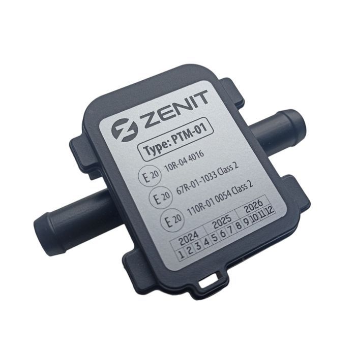 Мапсенсор Zenit Bluebox PTM-01 Pro obd AA-612 Eropegas Oscar ABS400KPA