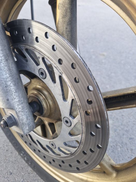 Хонда CB 500S в хорошому стані