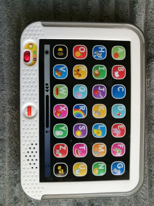 Tablet edukacyjny Fisher Price