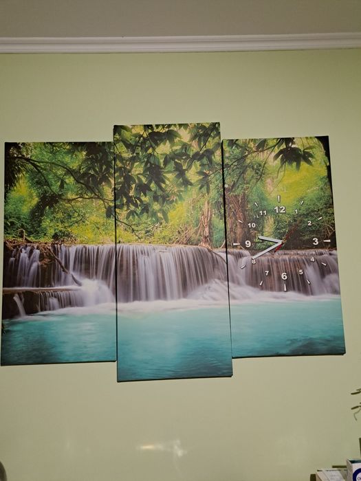 Sprzedam obraz 3 częściowy