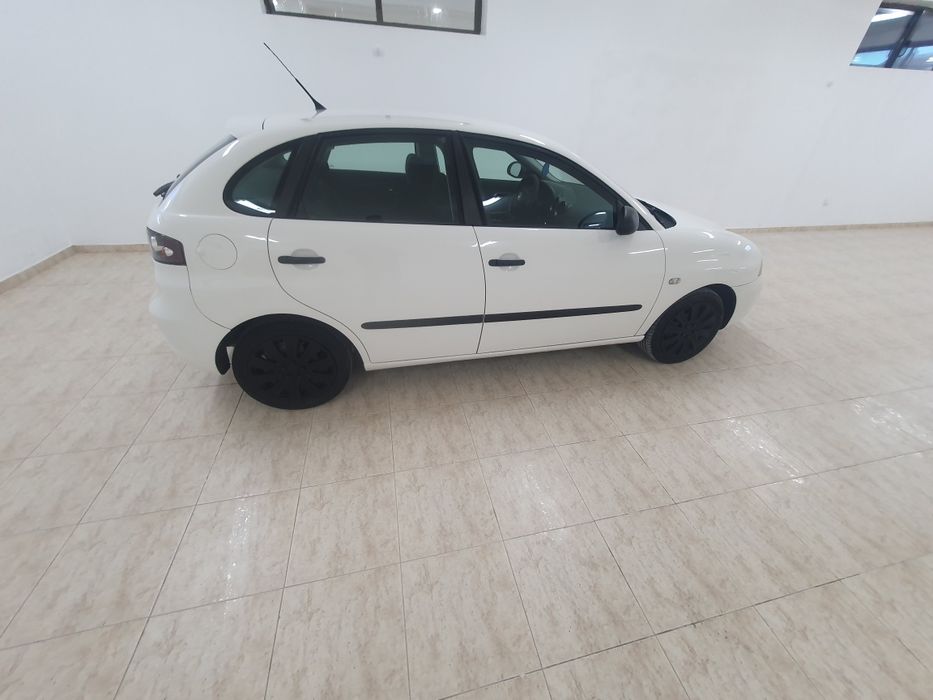 Seat ibiza 1.4 tdi sport