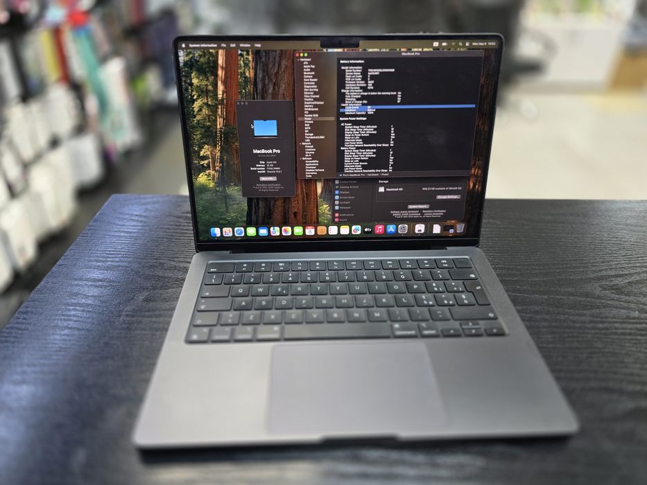 MacBook Pro 14 M4/32/1Tb