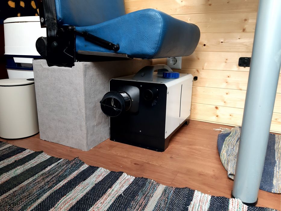 Autovivenda Renault Master (2006)