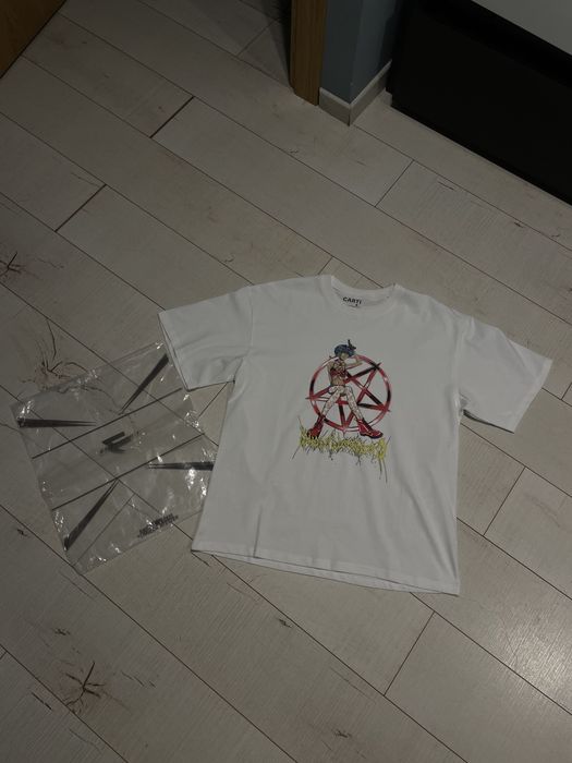 Koszulka Playboi Carti Whole Lotta Red opium swag vintage