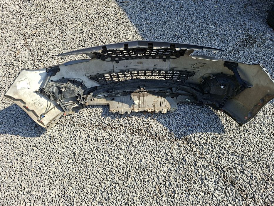 Zderzak przód opel astra j iv z177 xenon spryski grill atrapa halogeny komplet
