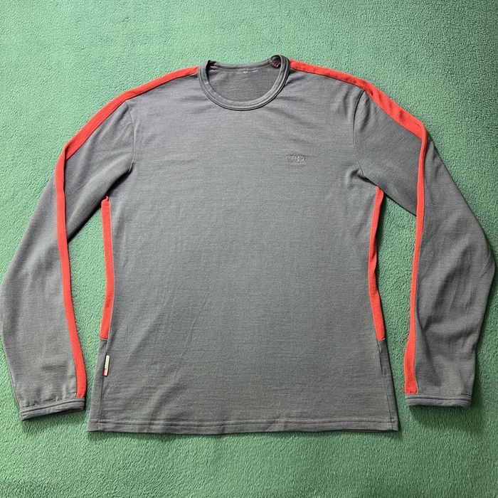 Термо кофта Icebreaker 260