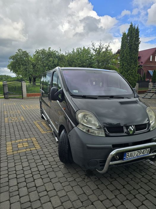 Renault Trafic 2.5 stan bdb