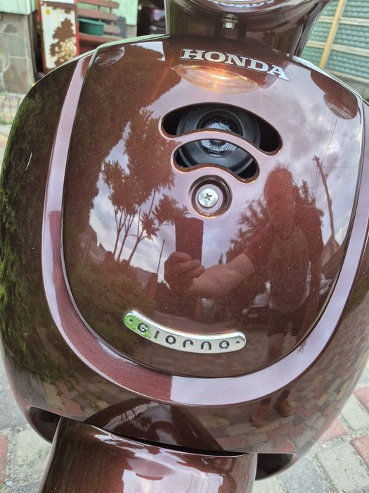 Японський скутер HONDA