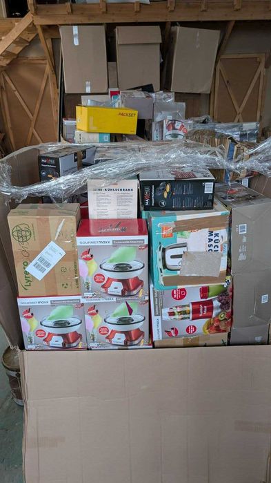 Мікс палета з товаром на вагу для стрімів та магазинів! 135 кг