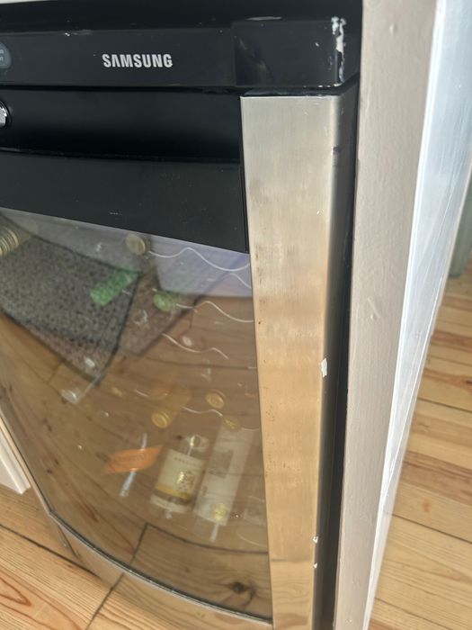 Refrigerador de vinho - não está funcionando