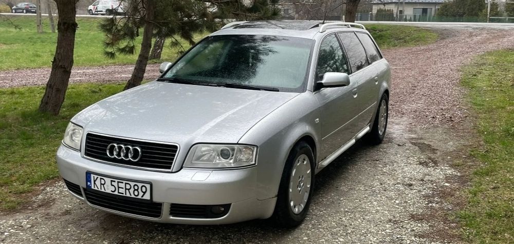 Продам Audi A6 C5