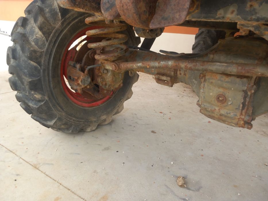 Unimog para venda