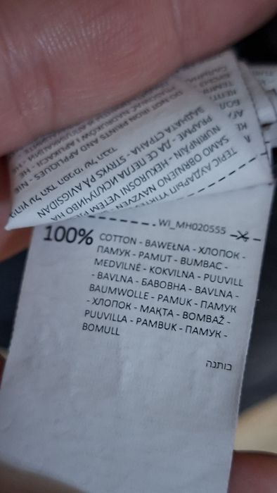 Stylowa bluzka Mohito