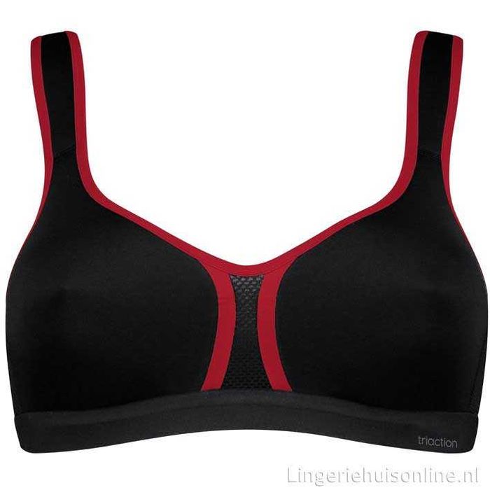Спортивный бюстгальтер Triumph Triaction Hybrid Star (Германия), 70B