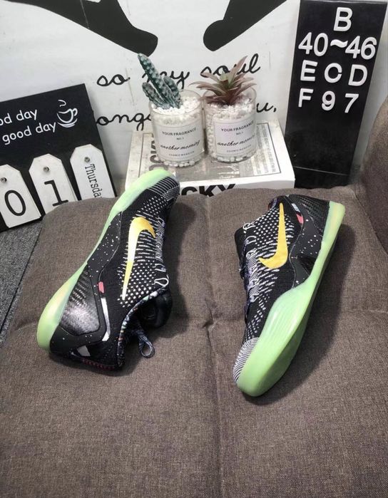 ОРИГІНАЛ баскетбольні кросівки kobe 9 elite