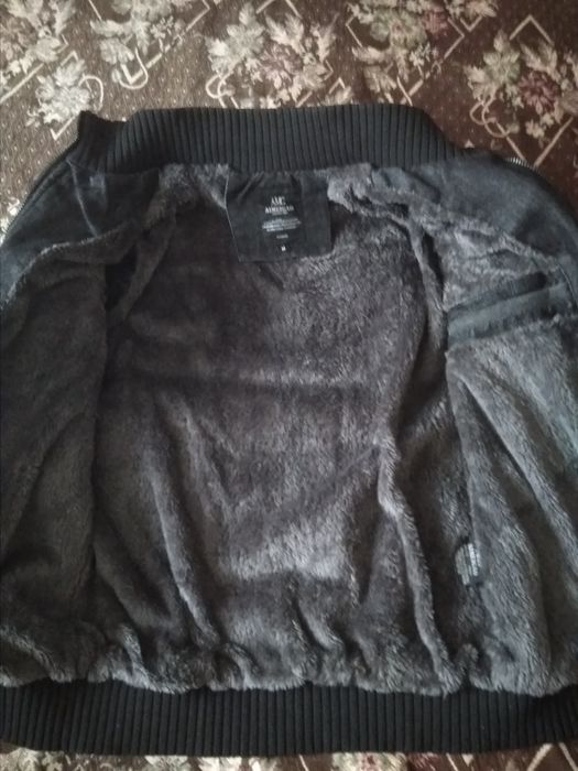 Куртка джинсовая мужская демисезонная