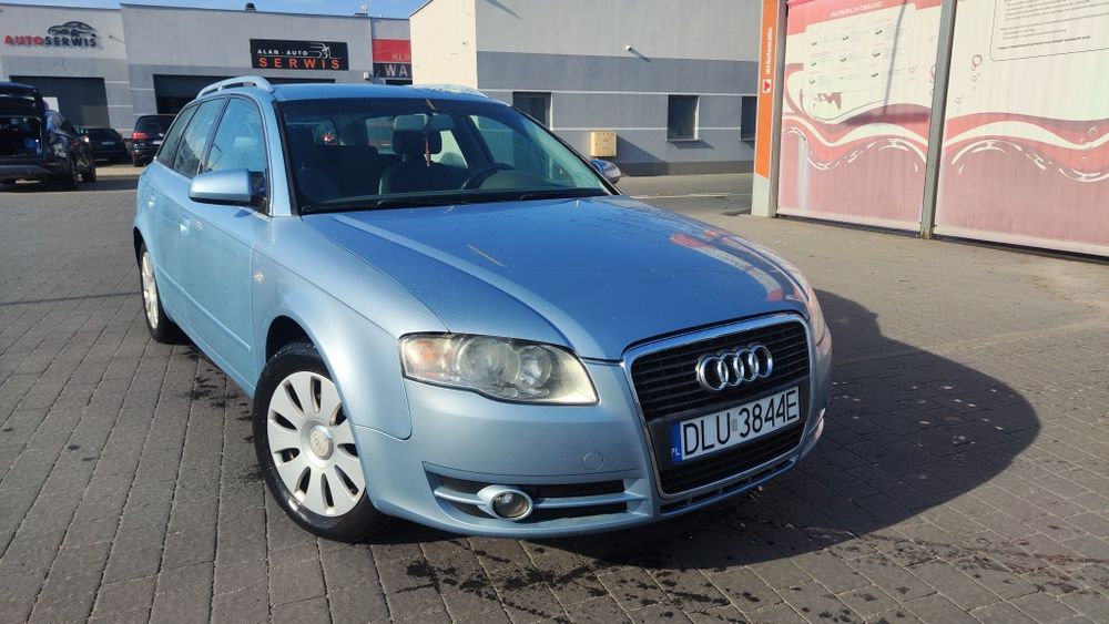 Audi A4 Avant