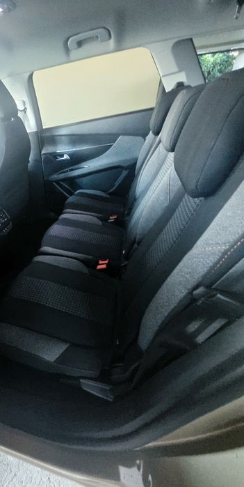 Peugeot 5008 7 lugares