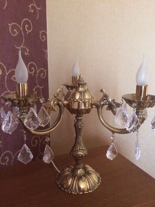 настольный светильник PROUSEK