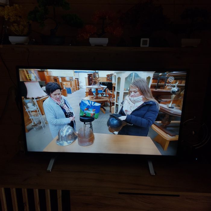 Telewizor TCL 42 cale- stan bdb