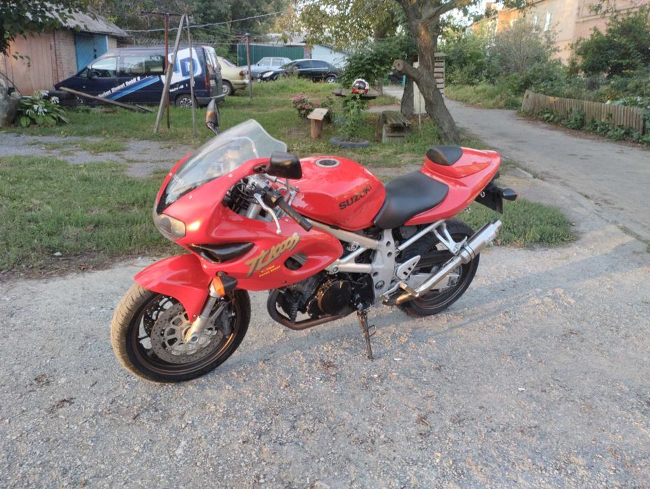 Suzuki TL 1000 S