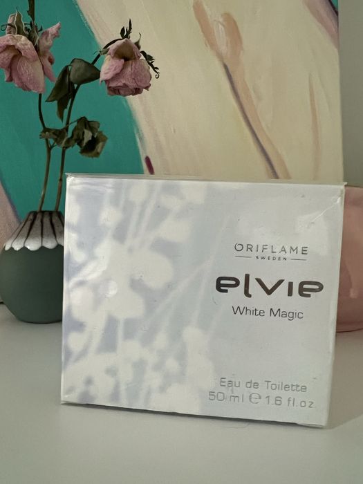 Unikat Perfumy Oriflame Elive White Magic