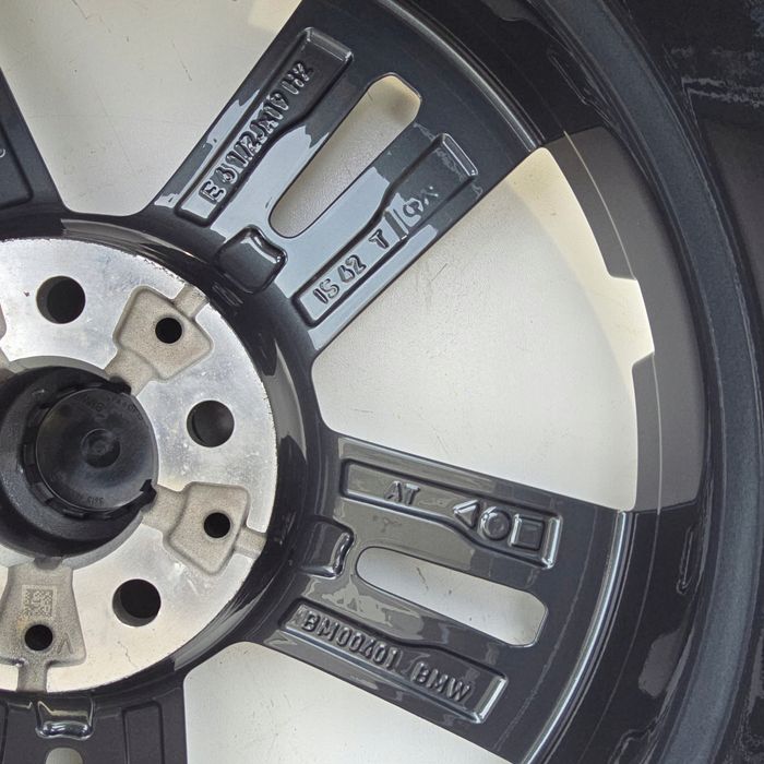 bmw x1 u11 x2 u10 5x112 19 et42 6.5 jak nowe 4x