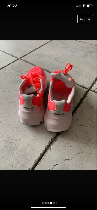 Sapatilhas de corrida adidas adistar