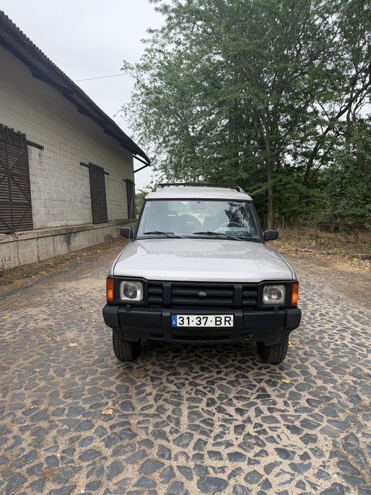Land Rover Discovery 143000 kms 200tdi certificado