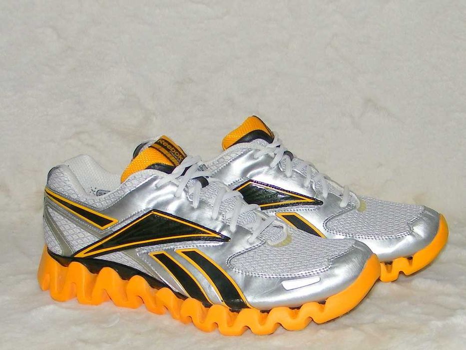 REEBOK Premier ZigBlaze ST - KULTOWY MODEL - rozm. 47 - JAK NÓWKI !!!