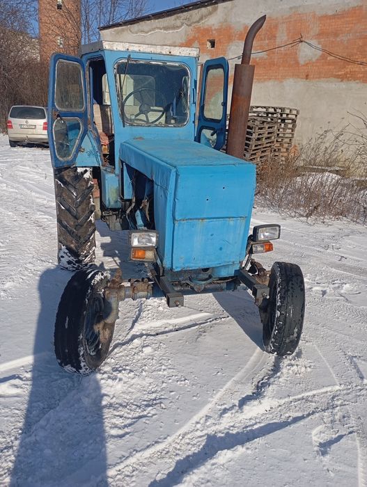 Продам трактор т-40.