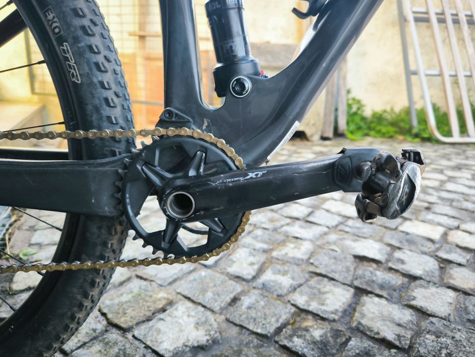 Potenciómetro Stages