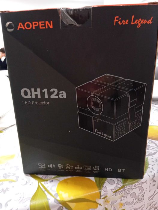 Projector Led QH 12a