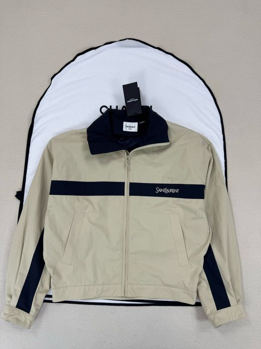 Nowa kurtka Saint laurent