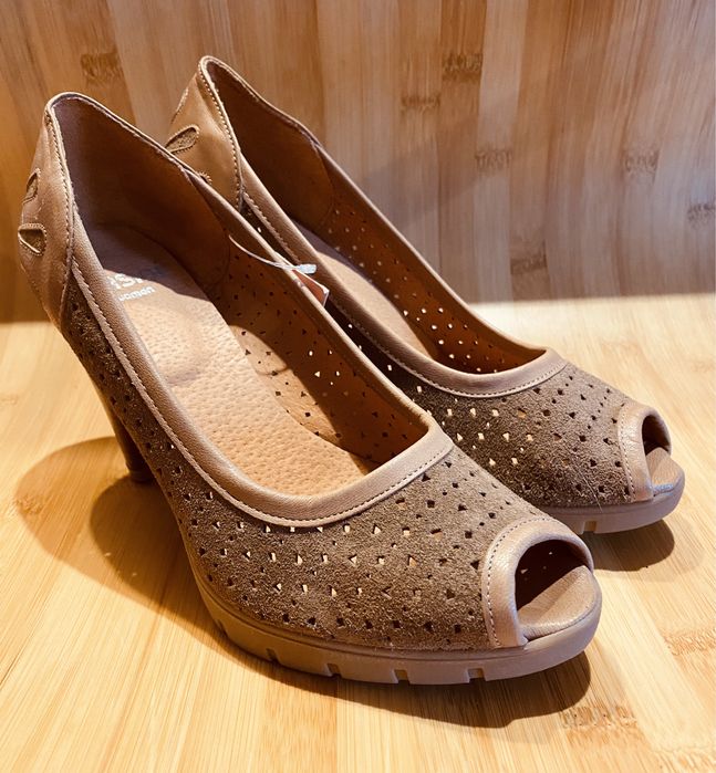 Sapatos Seaside Mulher | Tamanho 39 | Novos com Etiqueta