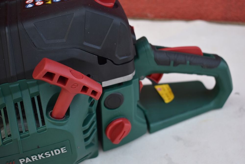 Pilarka spalinowa Parkside PBKS 53 A2