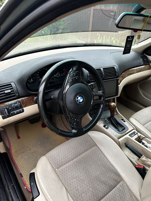 bmw 3 e46 2000 года
