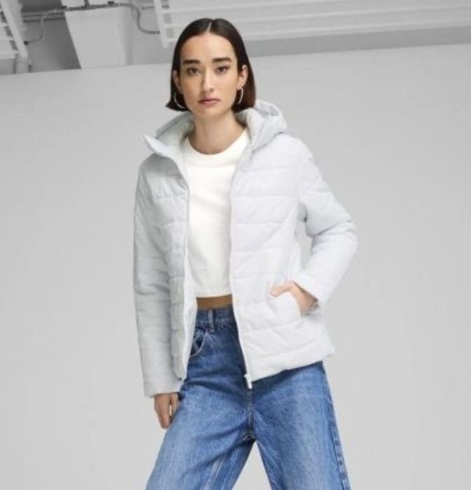 Оригінальна демісезонна куртка Puma S