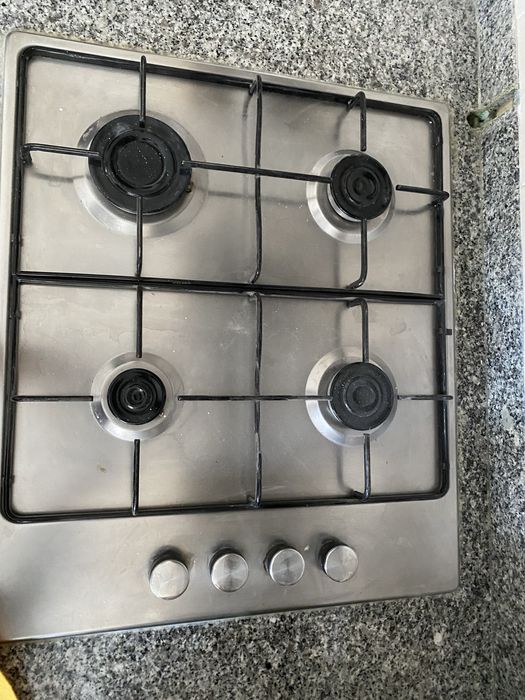 Placa a gas meireles - fogao